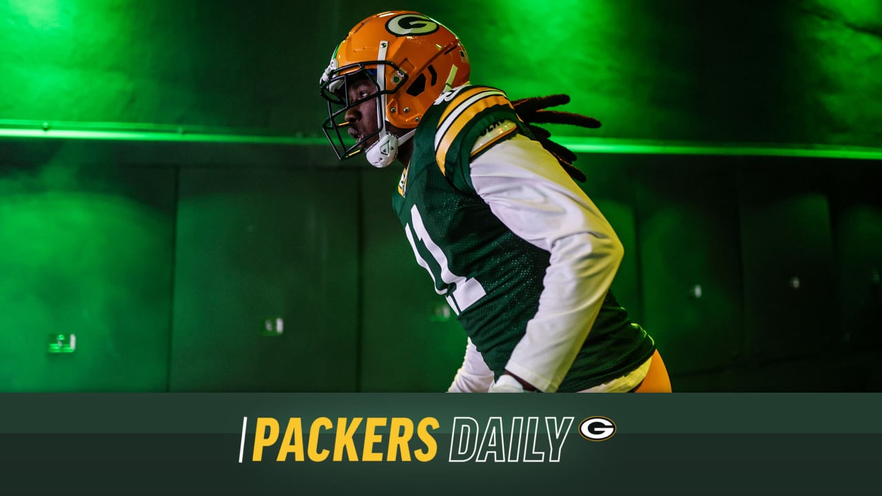 PackersDaily: On the road 