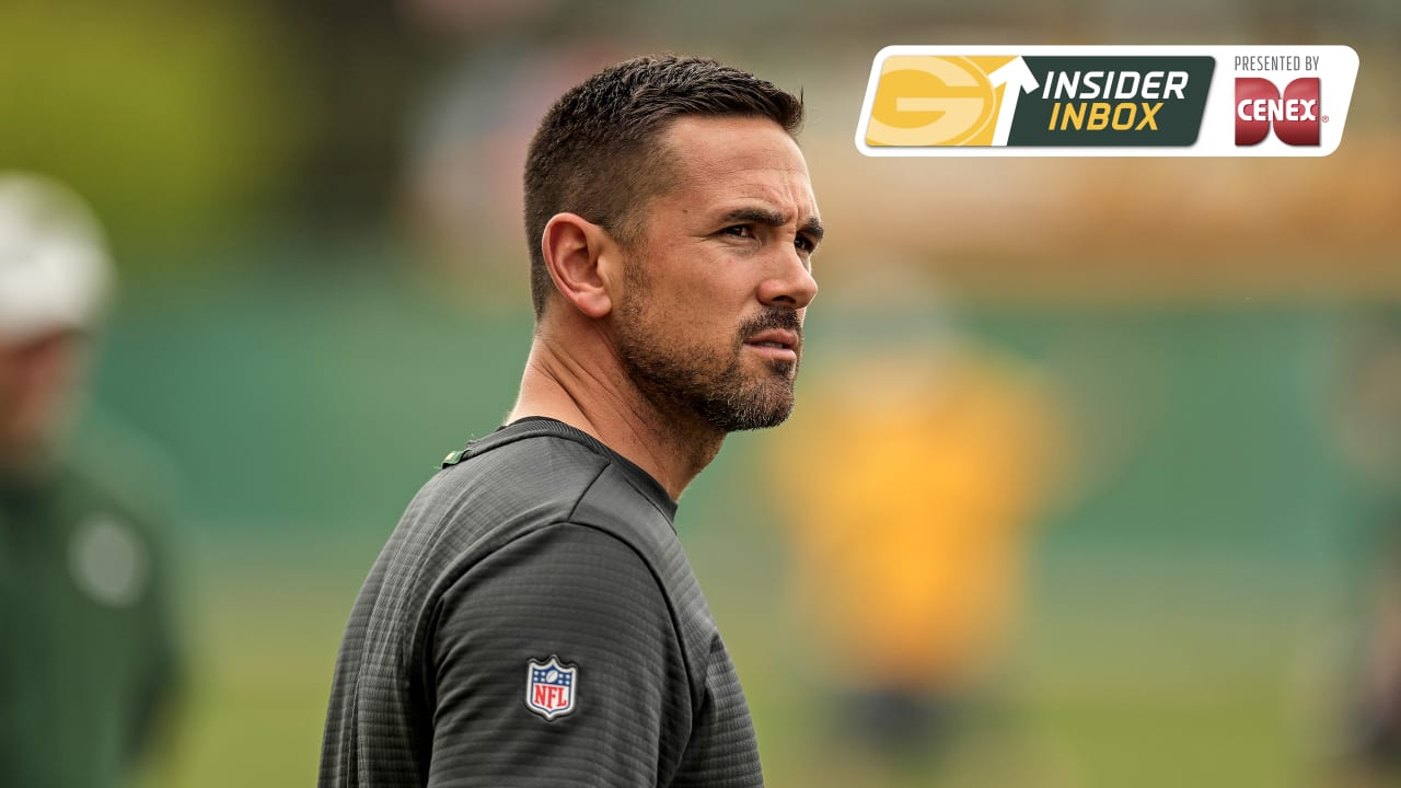 Packers coach Matt LaFleur still unsure on playing starters during  preseason finale