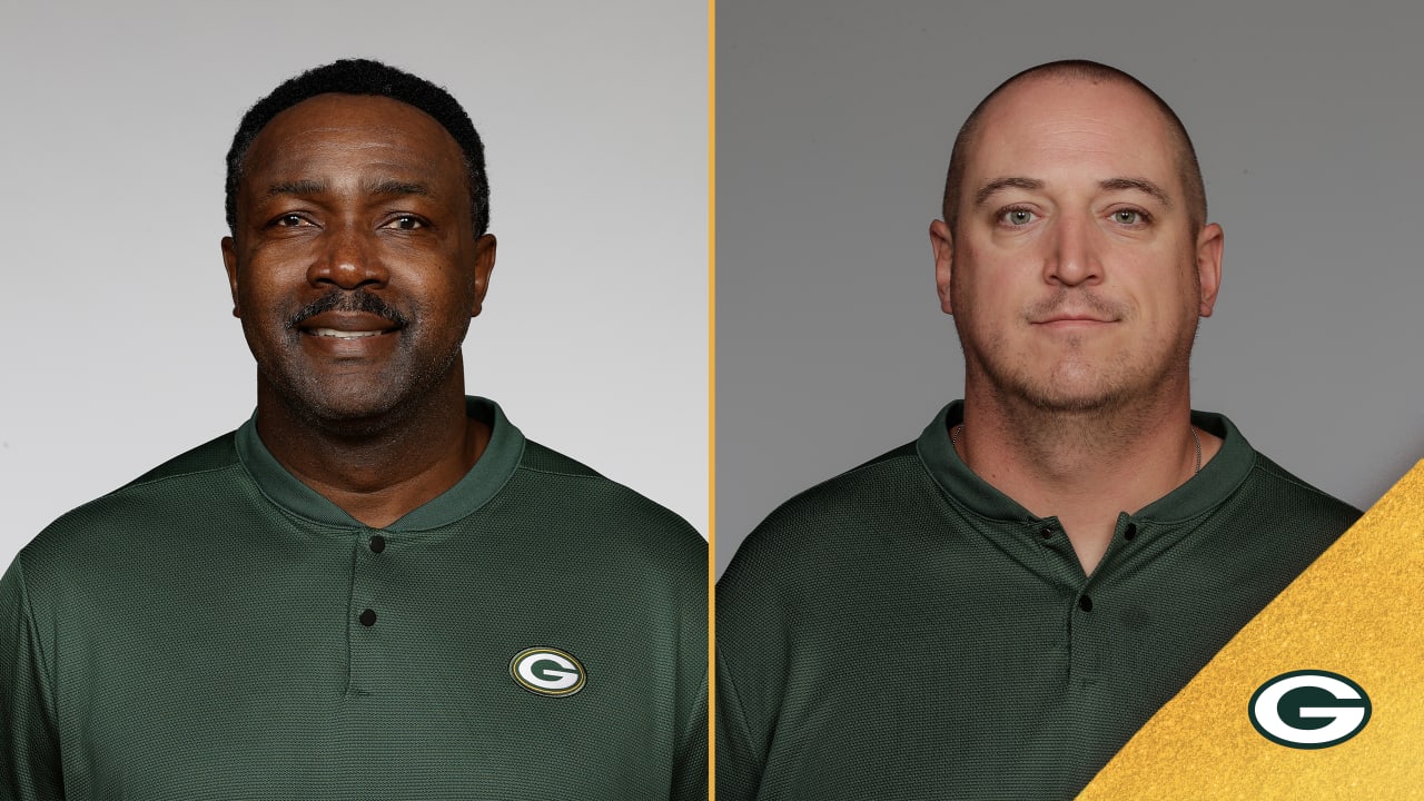 Packers finalize coaching staff