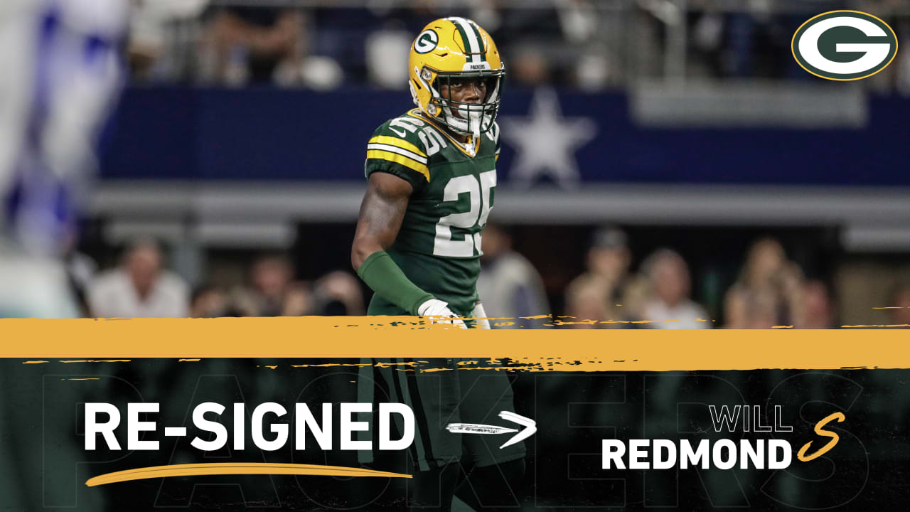 5 Things to Know about 49ers CB Will Redmond