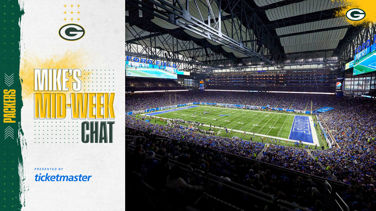 Step Inside: Ford Field - Home of the Detroit Lions - Ticketmaster Blog