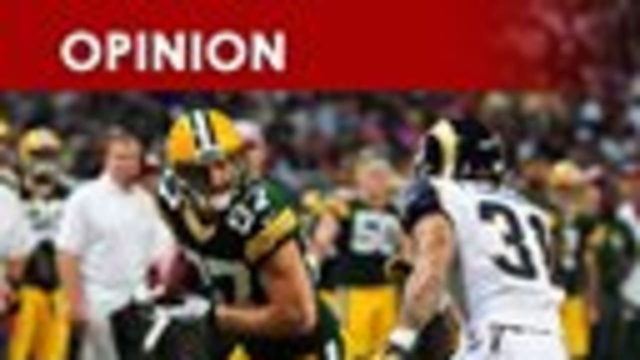 Aaron Rodgers, Clay Matthews, Jordy Nelson Among NFL's Top Jerseys