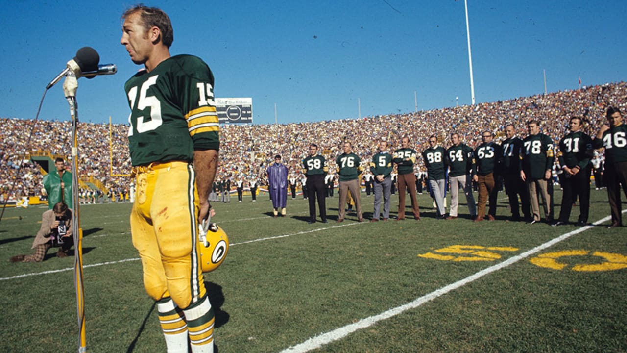 Bart Starr Day a special moment in Packers history