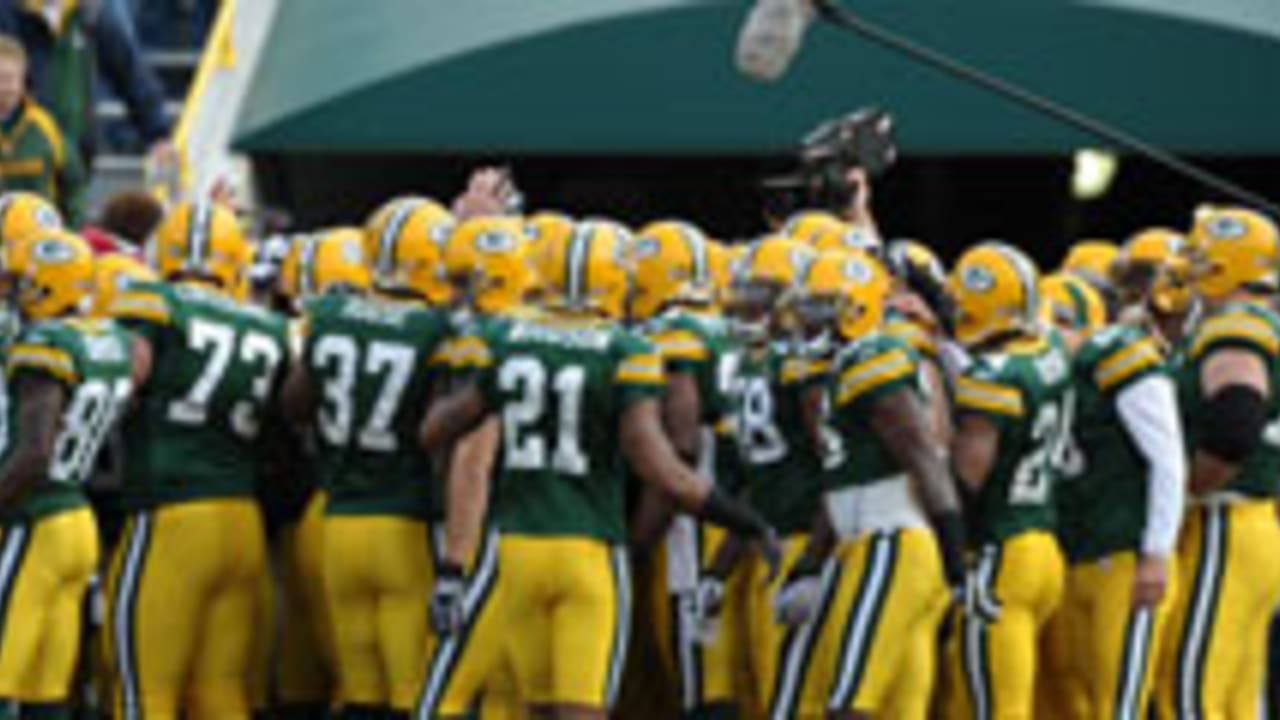 Dope Sheet: Packers head into the bye