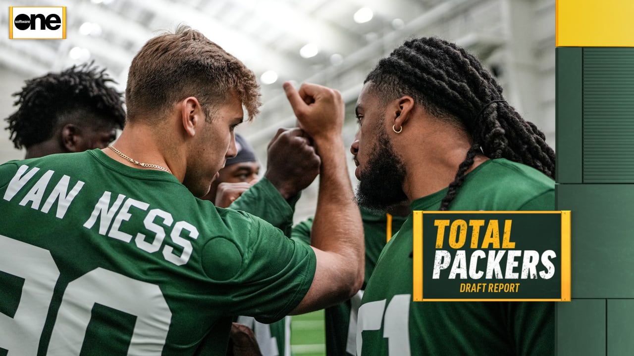 Total Packers with Matt LaFleur: Jarran Reed 