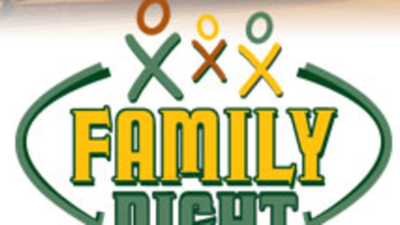 Nearly 50,000 Tickets Distributed Thus Far For 'Packers Family Night'