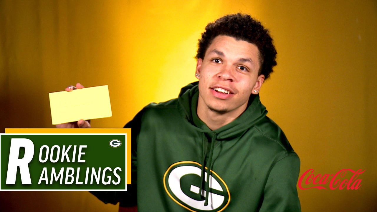 Meet the Packers' Rookies: Hidden Talent