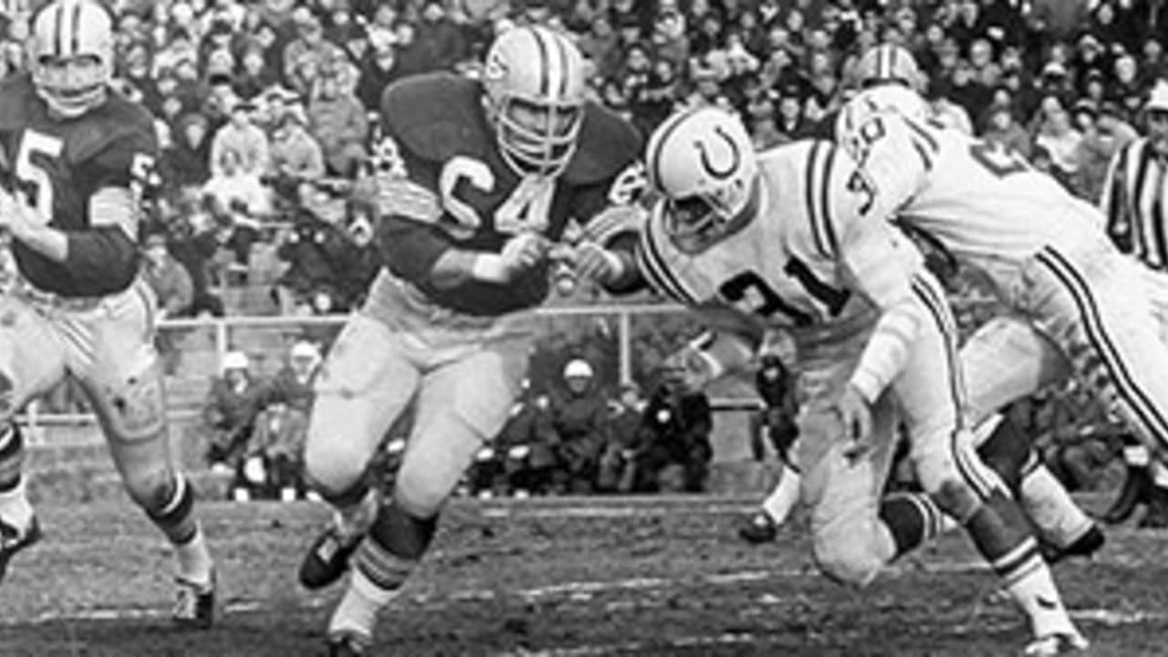 Jerry Kramer - Run to Daylight, Run to Win - Lombardi's