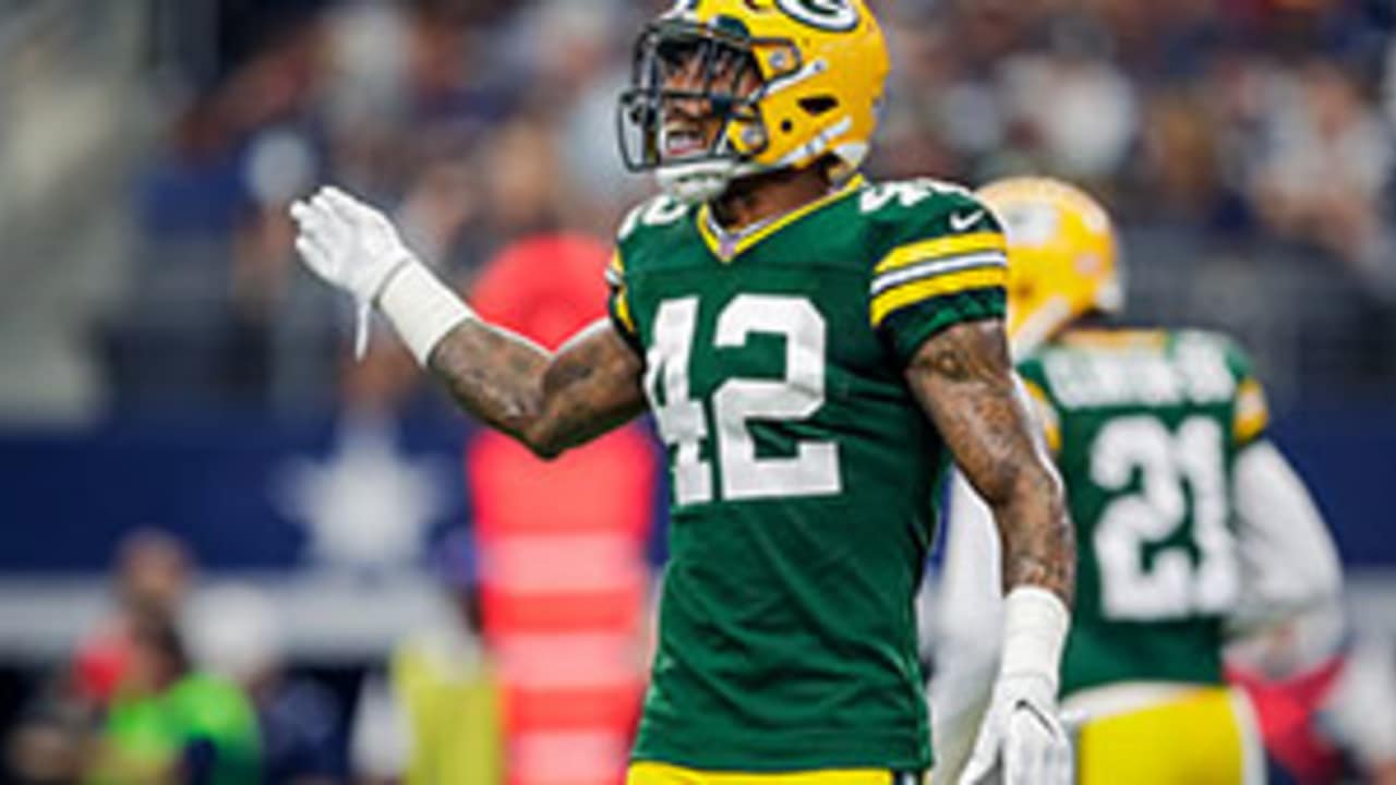 Packers Rule Out S Morgan Burnett For Sunday S Game