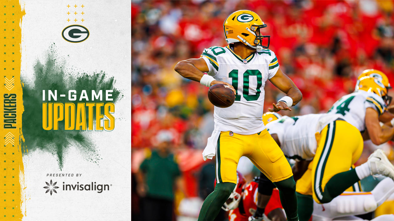 Goals and Highlights: Packers 10-17 Chiefs in NFL Preseason