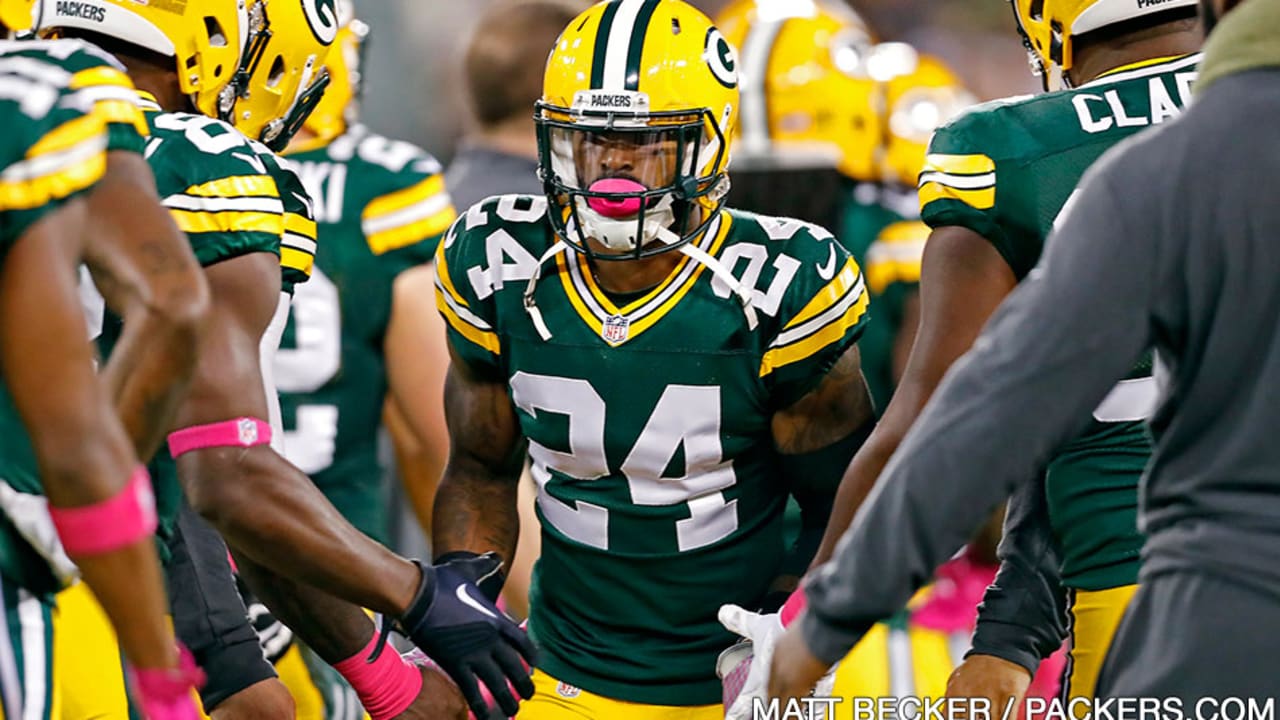 Green Bay Packers: Quinten Rollins determined to be part of revamped  secondary