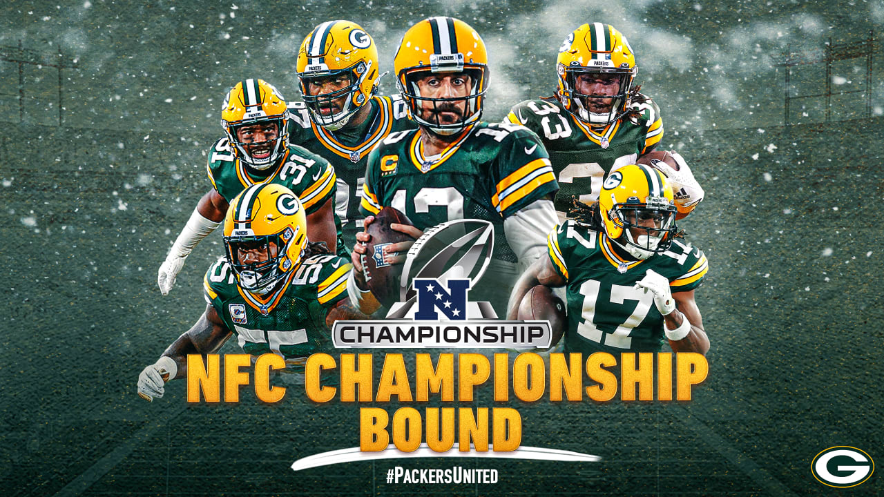 Packers to host Buccaneers or Saints in NFC Championship Game