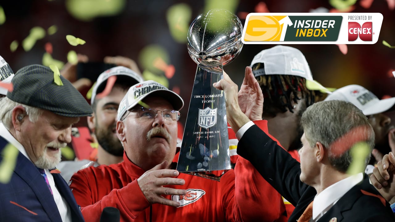 Andy Reid's Beautiful Mind Delivers Another Super Bowl Title for