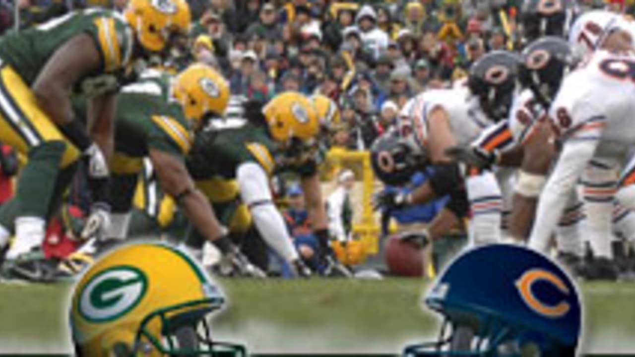 What binds George Halas and Vince Lombardi, and Bears-Packers - Windy City  Gridiron