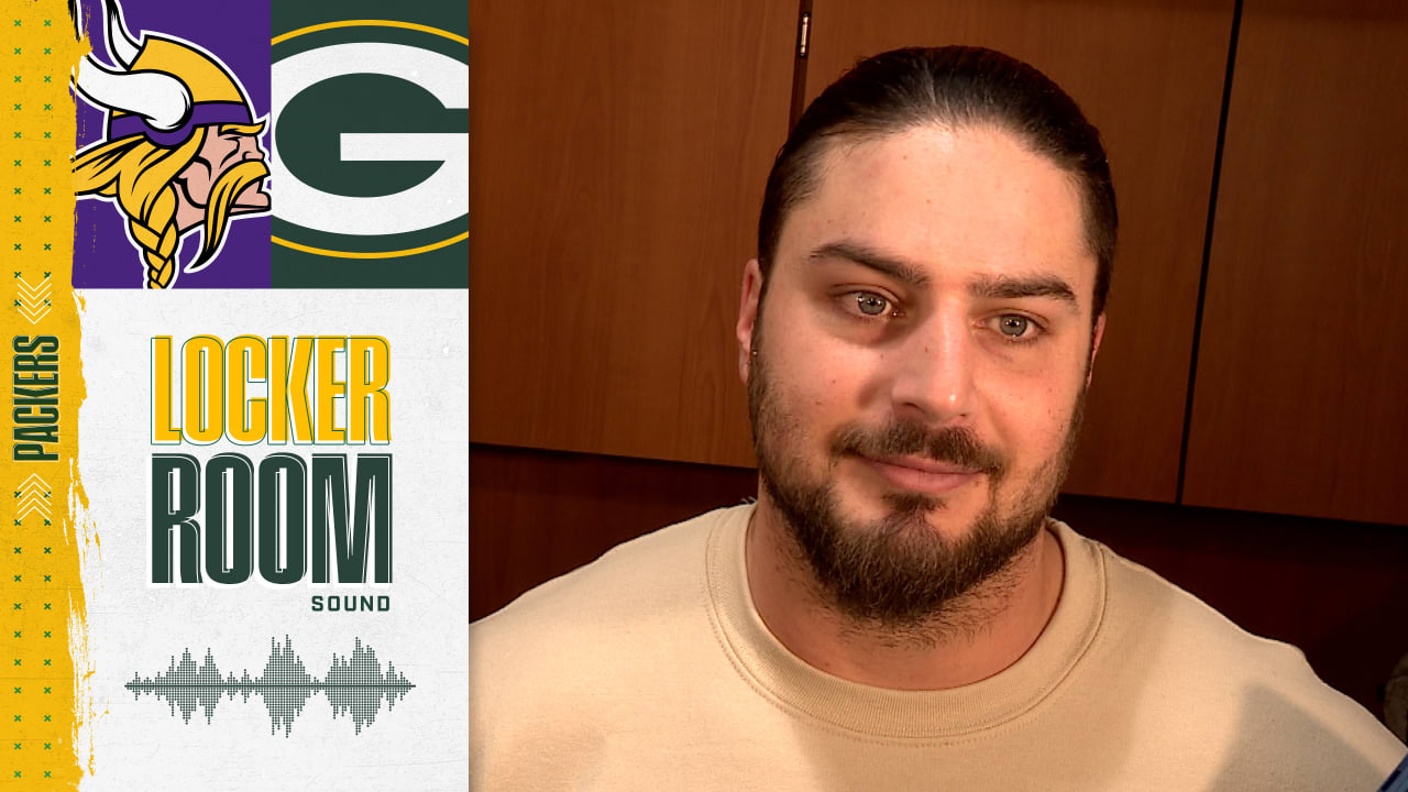 David Bakhtiari: ‘We gotta capitalize on momentum’
