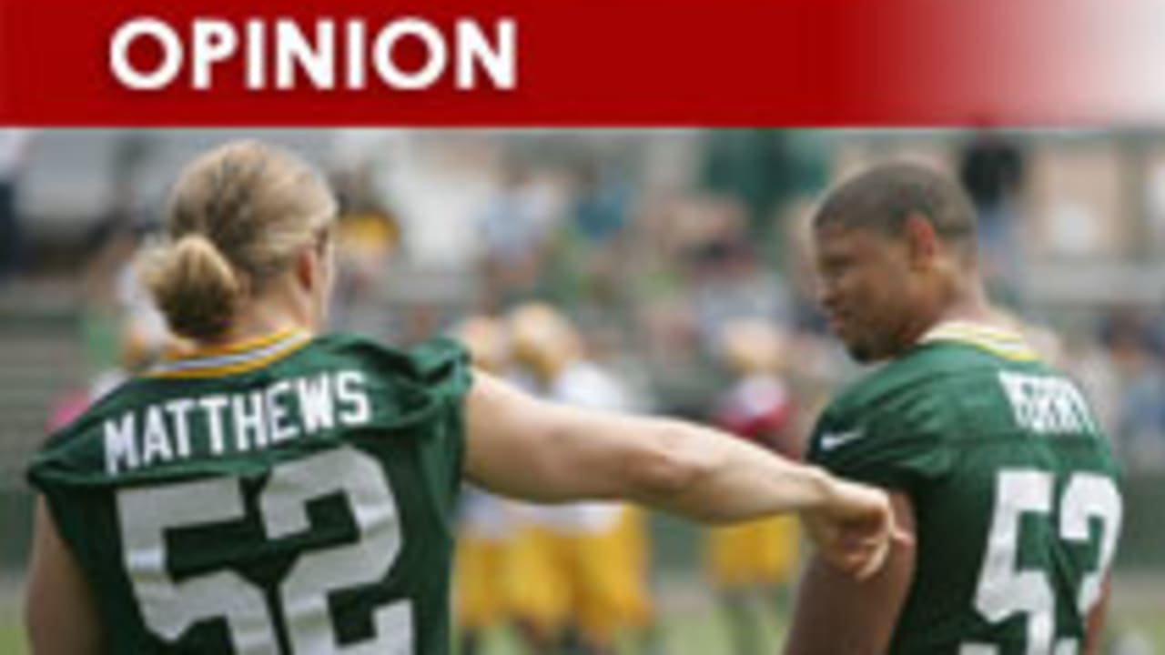 NFL Network on X: Clay Matthews – the definition of versatile