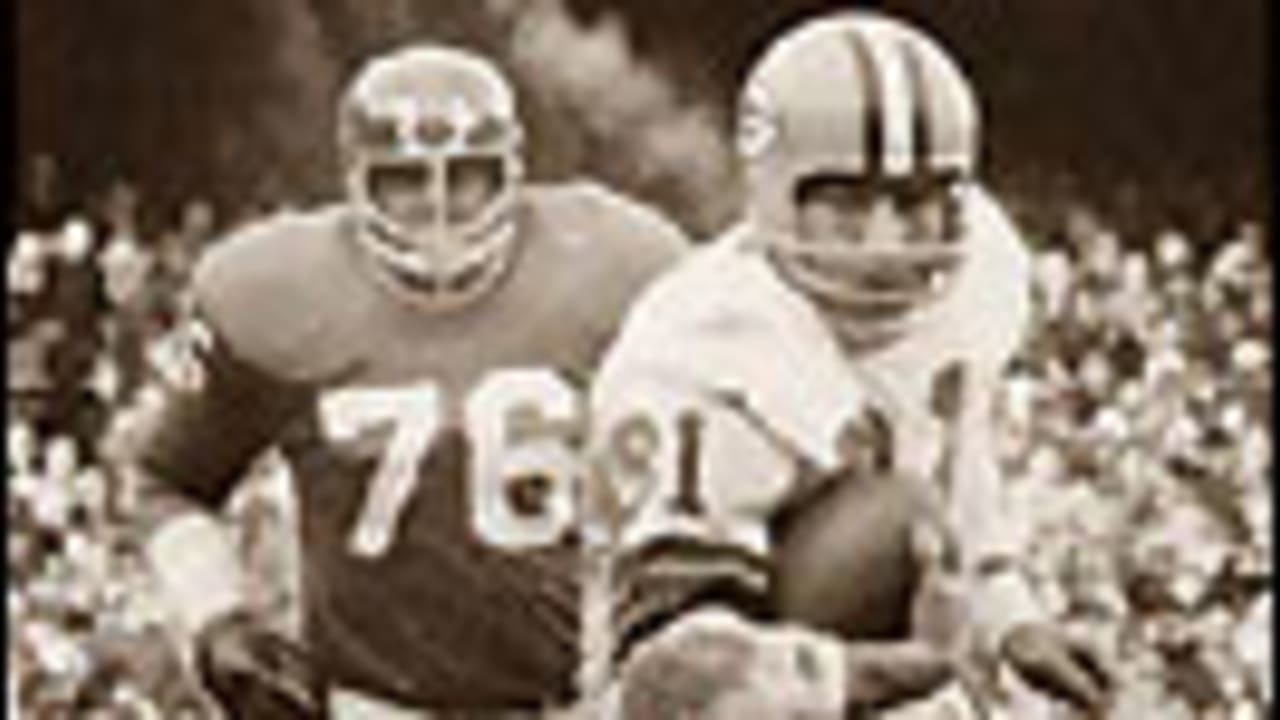 Green Bay Packers: Don Hutson was the Babe Ruth of the NFL in his Era