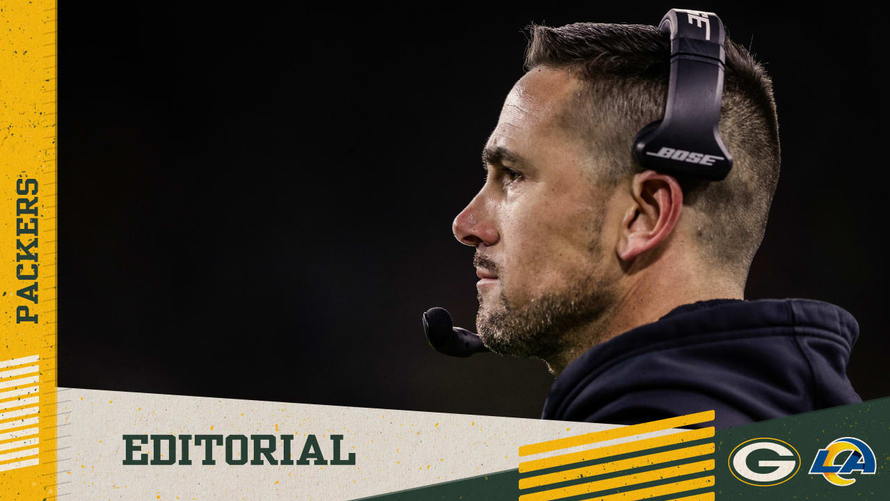 What’s a losing streak? These Packers don’t know