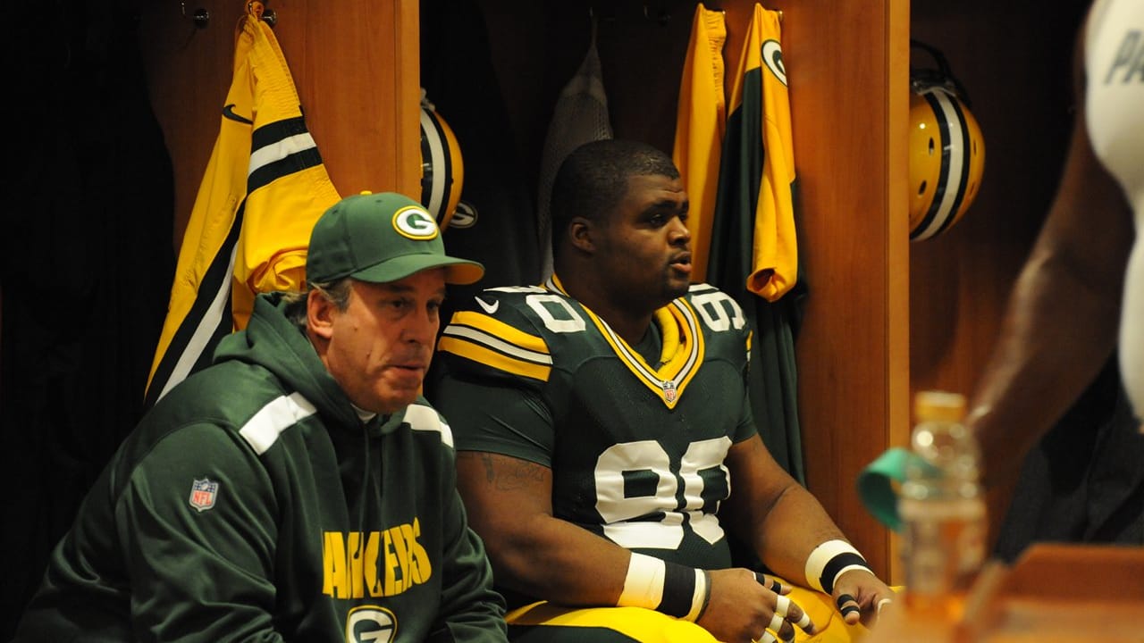 2013 in photos: B.J. Raji