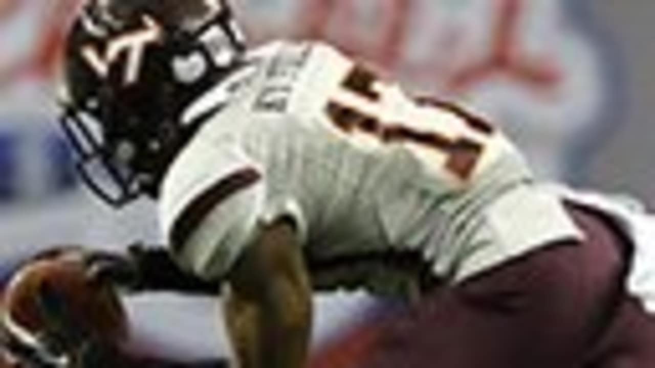 Former Virginia Tech cornerback Kyle Fuller released by the