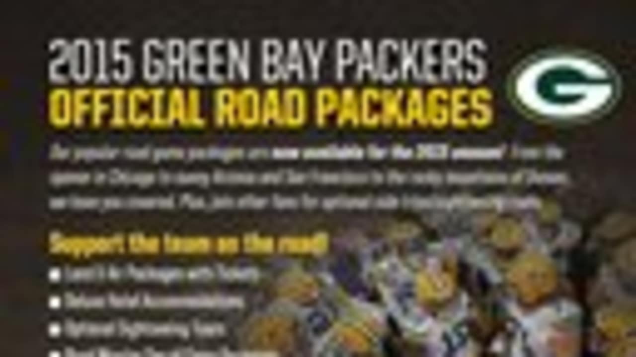 Green Bay Packers Tickets from Event USA