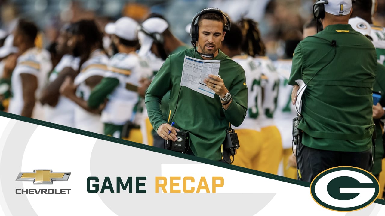 Raiders vs Packers recap, final score: Late 22-21 comeback win in