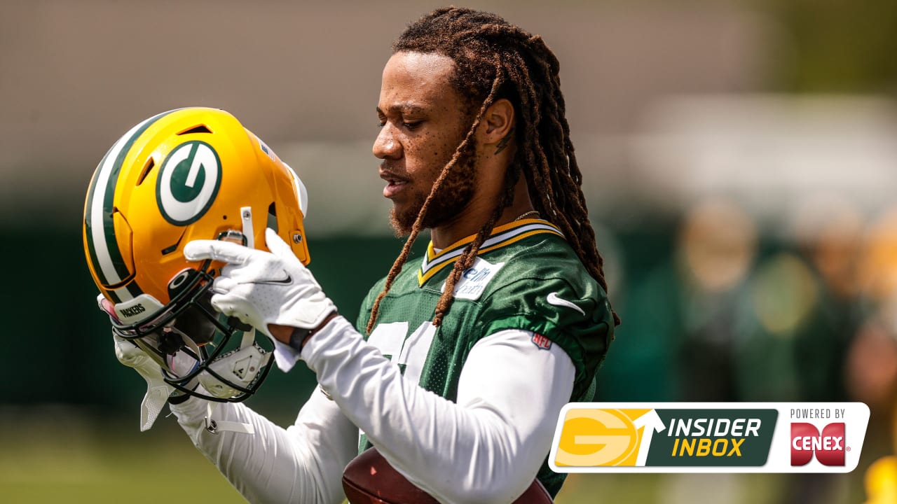 Packers keeping 1st-round pick Stokes busy on and off field