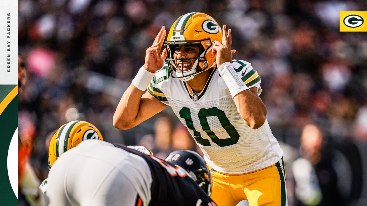 Jordan Love está começando a mostrar aos Packers tudo o que eles