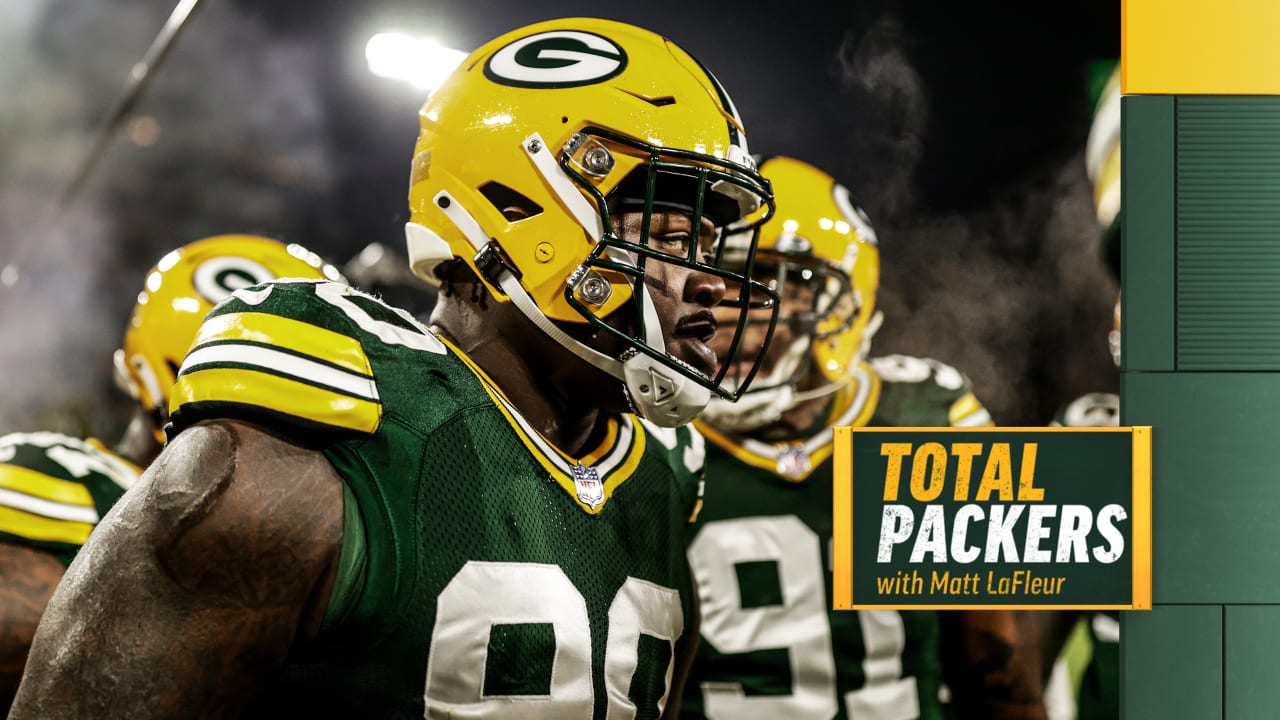 Total Packers: Getting to know Lukas Van Ness