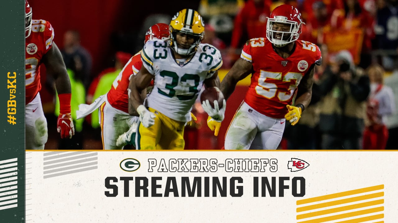 How To Stream Watch Packers-chiefs Game On Tv
