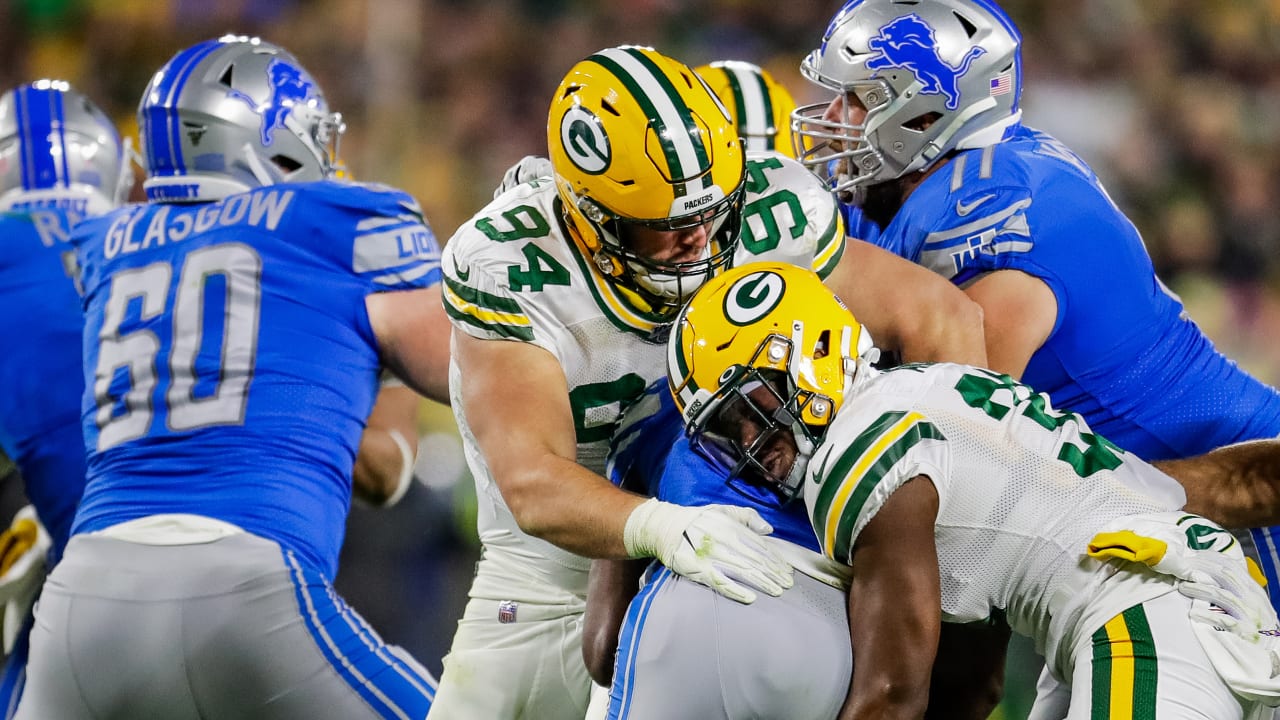 The Unsung Hero In The Detroit Lions Victory Over The Green Bay