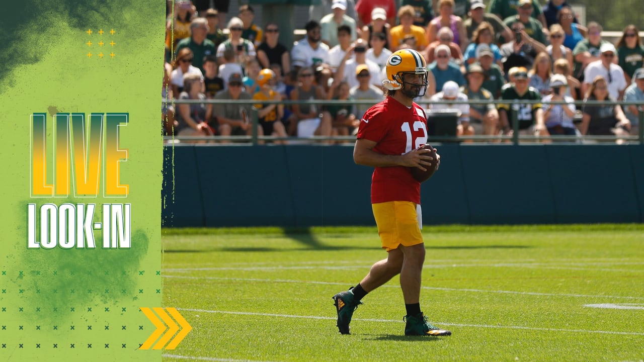 Packers training camp 2021: Live updates from August 19 joint