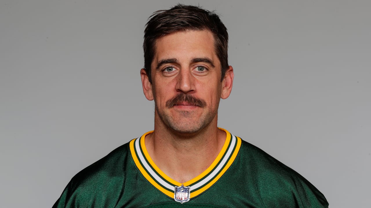 Official 2019 Packers Headshots