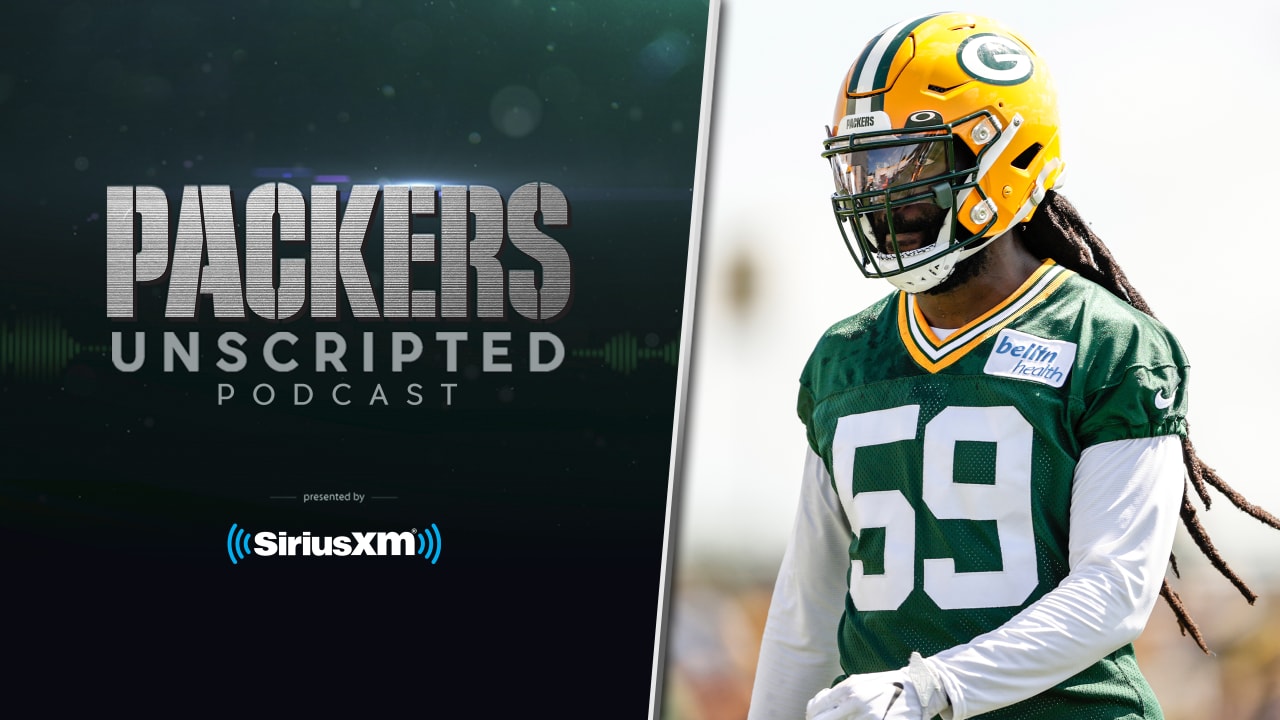 #601 Packers Unscripted: Preseason prep