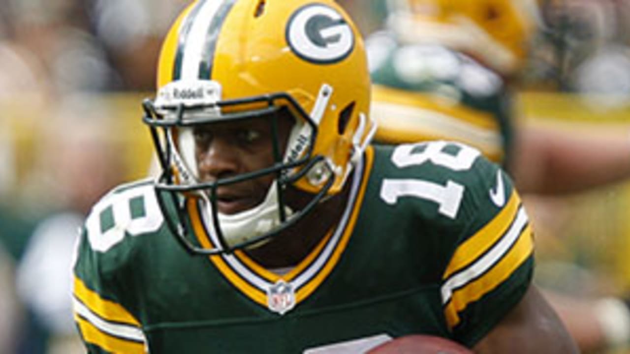 Packers Designate Randall Cobb For Return