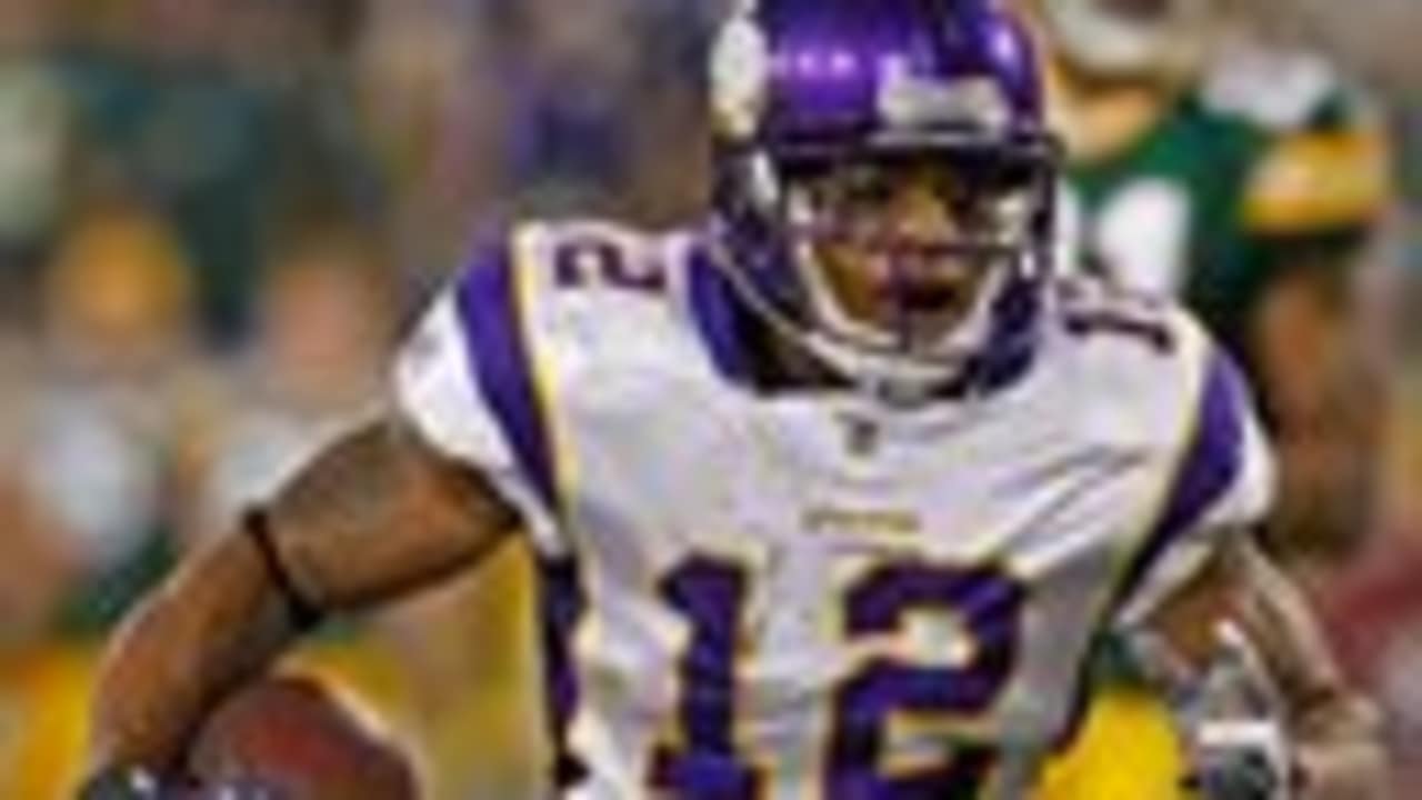 How dynamic was Percy Harvin?