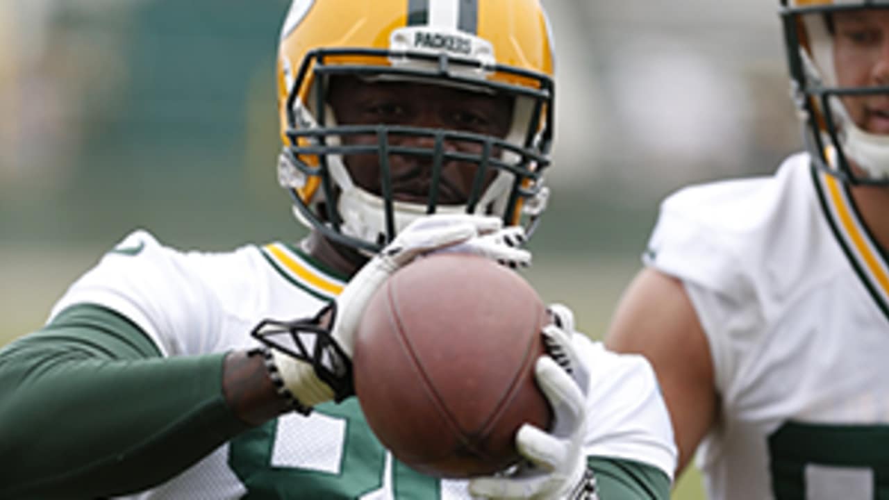 Brandon Bostick looking to display a complete game