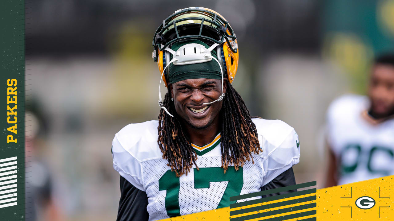 Davante Adams revealed as first member of Madden 23 '99 Club'