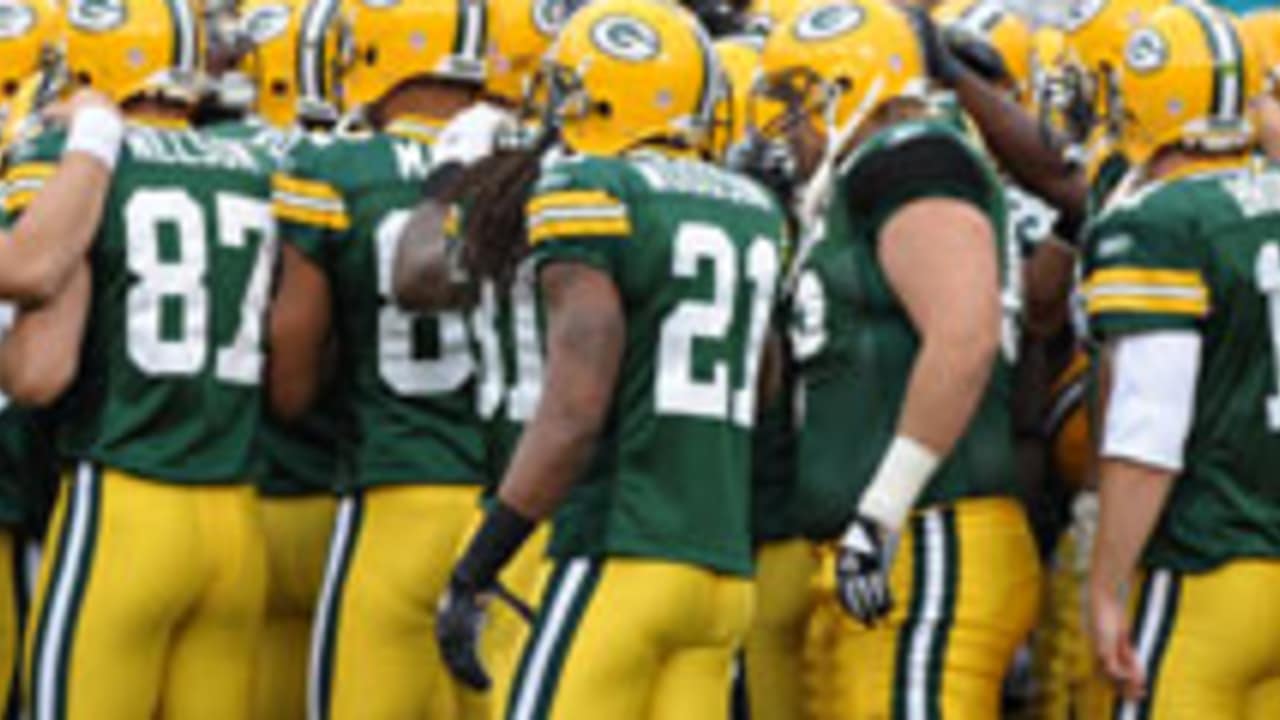 Packers Remain NFL's Youngest Team For Third Straight Season