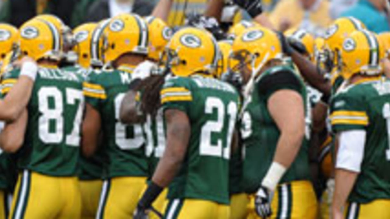 Green Bay Packers By Position: Wide Receiver Group Is NFL's Youngest