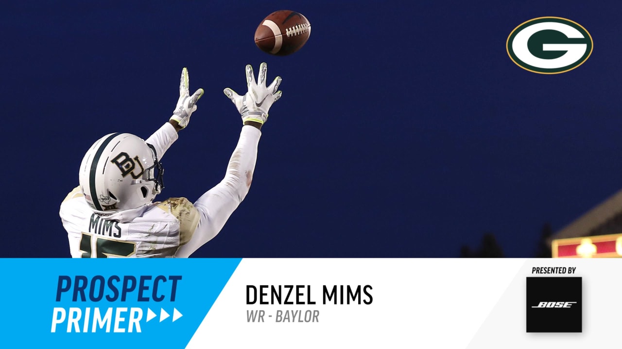 How did Denzel Mims look in first 2022 start?