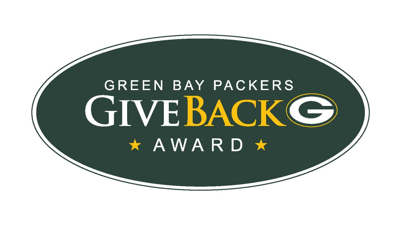 GB Packers Give Back logo - MACC Fund