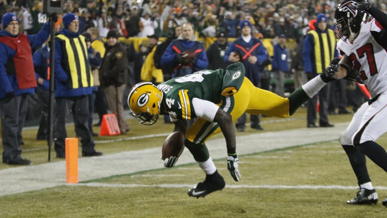 2014 in photos: James Starks