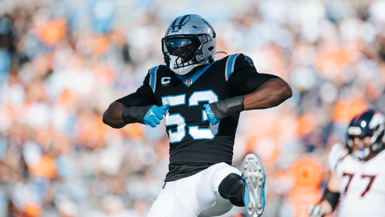 Carolina Panthers: Massive Offers For DE Brian Burns