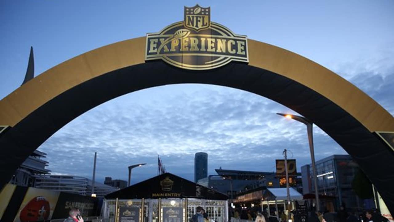 NFL Fan Experience
