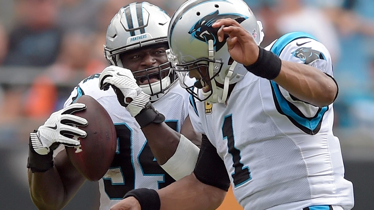 The Lowdown: Panthers run through and past Bengals