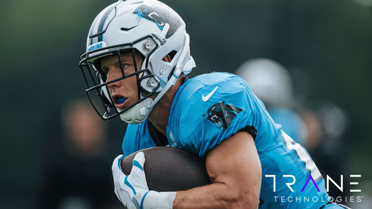 5 observations from Carolina Panthers joint practices with