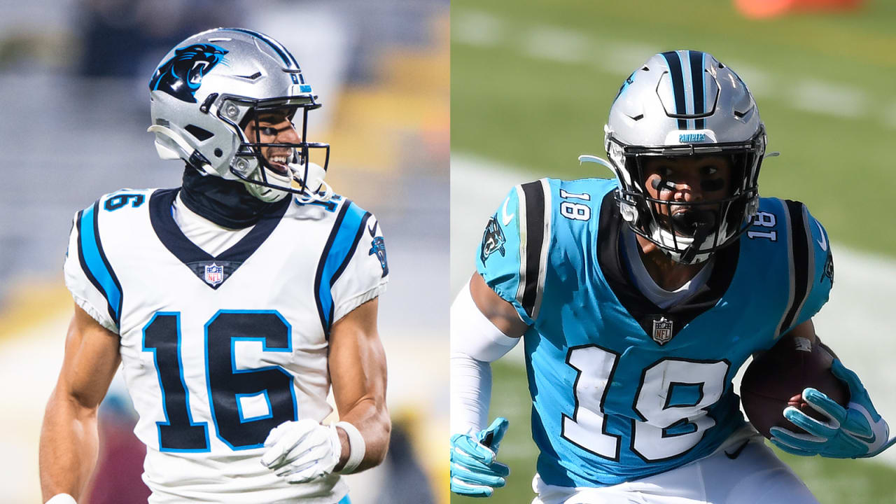 Panthers sign wide receivers Brandon Zylstra, Keith Kirkwood