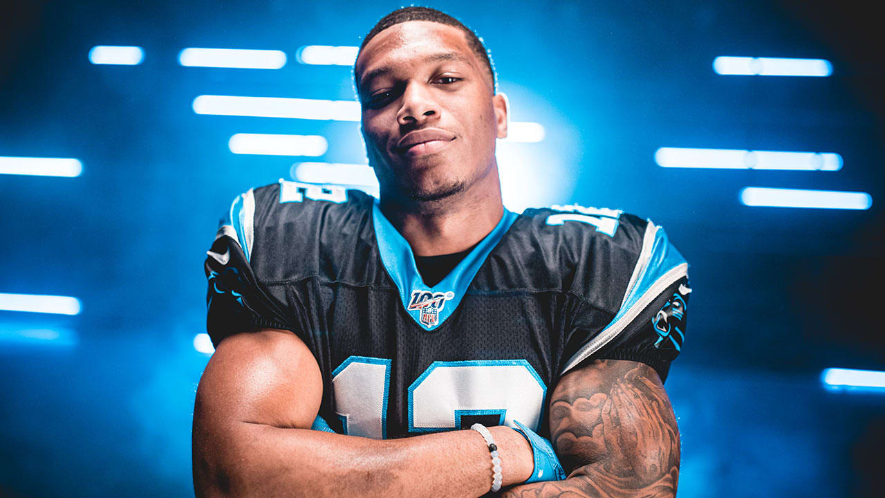 Coming Soon: DJ Moore ready to build on solid rookie year in 2019