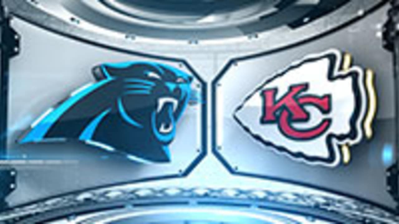 What to watch Panthers vs. Chiefs